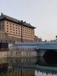 🏯 Xi’an City Wall – A Perfect One-Day Stroll 🚶‍♀️🌿