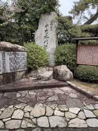 【丸亀】景色多様✨日本最大の広さの文化財庭園✨