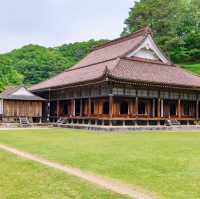 天叟禪寺～心之靜謐