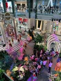 “Celebrate Spring Raya with TRX”