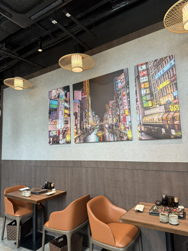 銅鑼灣高質日本居酒屋