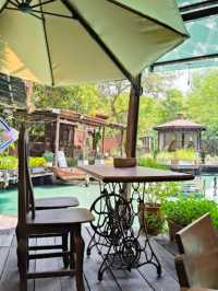 😝 Ayutthaya Retreat