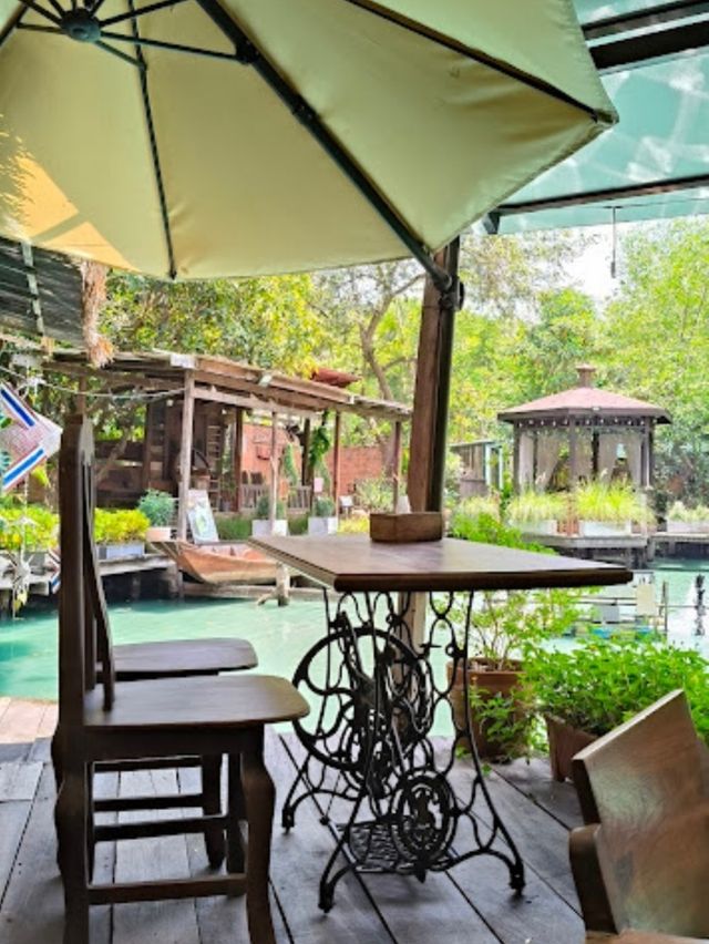 😝 Ayutthaya Retreat