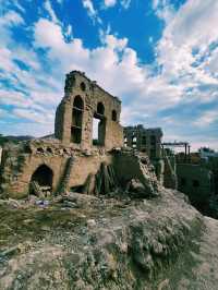Ruins in Nizwa City, Oman: A Sustainable Journey Through Time