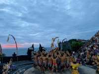 Bali's Cliffside Charm - Uluwatu Temple
