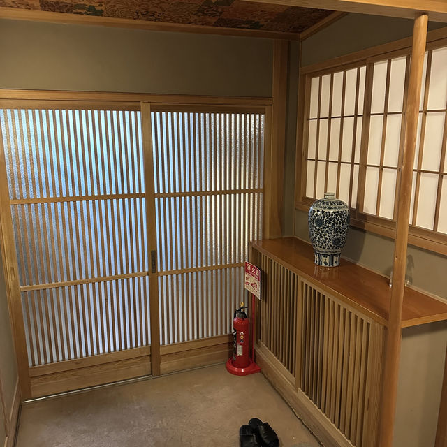 由布院草菴秋櫻旅館五星級的入住體驗 🌸