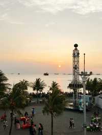 Sunsets, Smiles & Savoury Bites at SM Mall of Asia