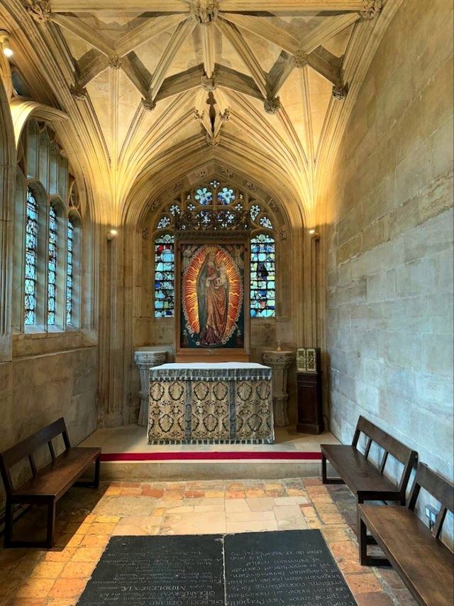 King's College Chapel