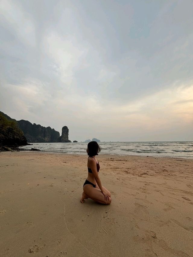 SOLO TRAVEL IN KRABI