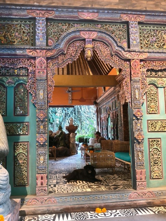 🇮🇩 Unique but Unpleasant Spa Day🤣Green Tara Spa 