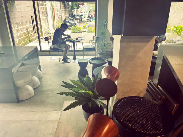 セブ島で見つけたお気に入りカフェ