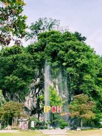 馬來西亞怡保著名公園景點：崑崙浪休閒公園 Taman Rekreasi Gunung Lang，適合打卡拍照📸