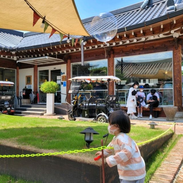 아이랑 전주 한옥마을 여행 일정