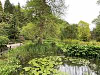 Fletcher Moss Botanical Gardens