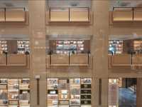 Xujiahui Library: Shanghai’s Futuristic Literary Cathedral