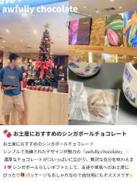 【かわいいものたくさん💐シンガポールでおすすめのお土産屋さん🇸🇬】