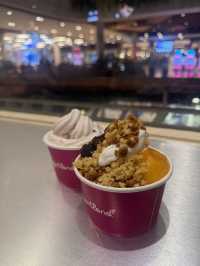 Yogurtland เซ็นทรัลเวสต์วิลล์
