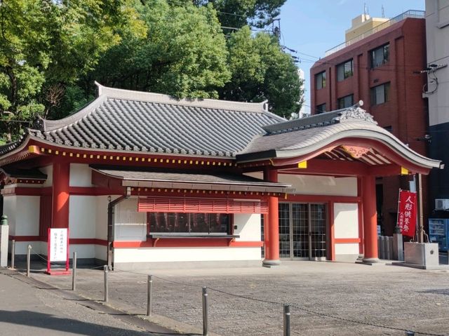 日本三大觀音之一#大須觀音-日本愛知縣名古屋市