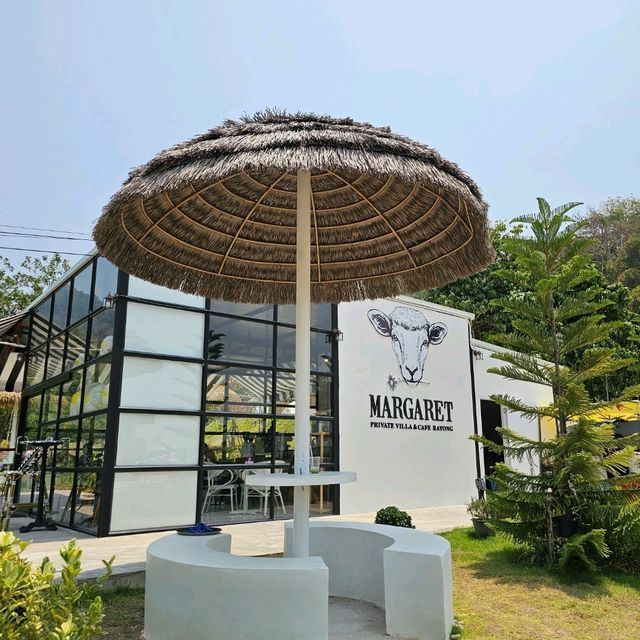 🌸Margaret Private Villa & Cafe Rayong 🌼