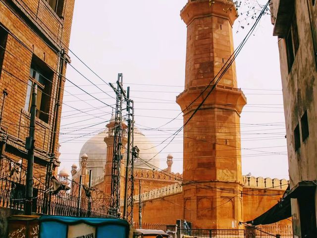 巴基斯坦著名旅遊城市拉合爾旅遊攻略，適合打卡拍照📸