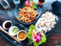 ไปกิน อูนิสดๆจากทะเลเกาะกูด