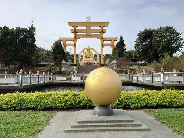易經風水學院八卦山
