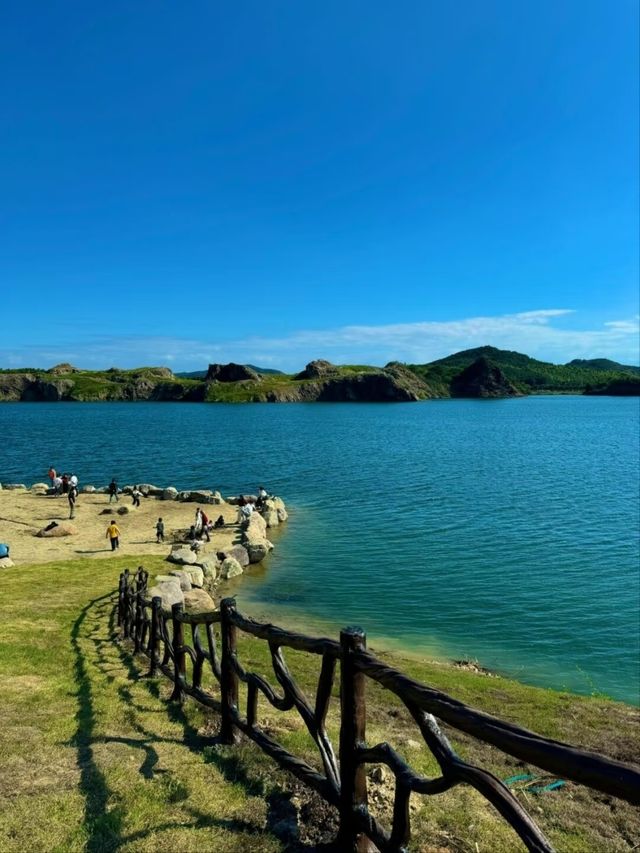 A Stunning Transformation from Quarry to Ecological Paradise