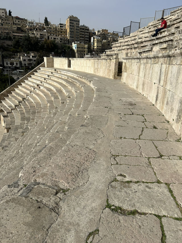Ancient Amman