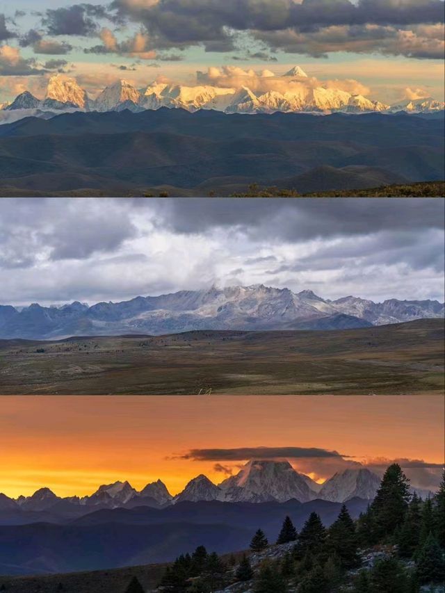 Chasing Sunsets in the Sky: Discover Yuzixi