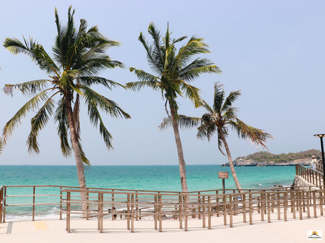 หาดถ้ำพัง เกาะสีชัง