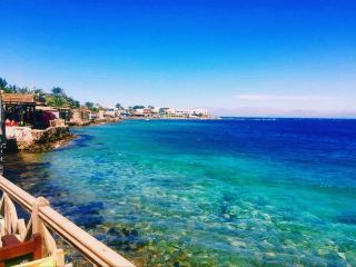 エジプトの有名な観光都市、ダハブへの旅行ガイド。チェックインや写真撮影に最適です📸