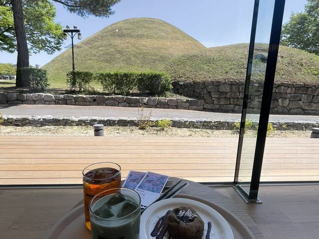 경주 OAR MUSEUM~카페와 미술관이 함께 있는 멋진 공간 경주 OAR MUSEUM~카페와 미술관이 함께 있는 멋진 공간