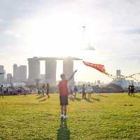 Marina Barrage Singapore 