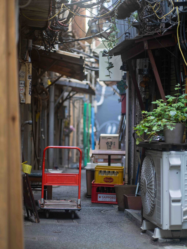 ディープな昭和遺産！川崎「亀甲マーケット」スナップ旅📸🛒