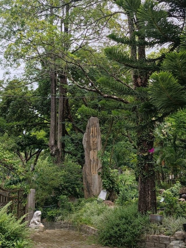 臺版吳哥窟#萬佛寺-臺南市楠西區