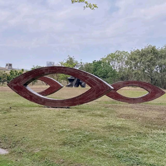 高雄市立美術館 Kaohsiung Museum of Fine Arts