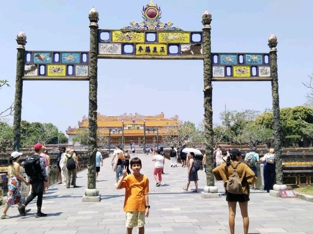hue เมืองเว้ เวียดนาม เมืองหลวงเก่าเวียดนาม