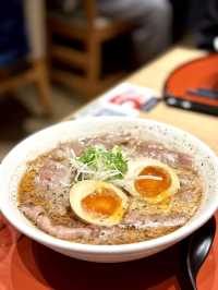 炙‧宴拉麵原來咁好食