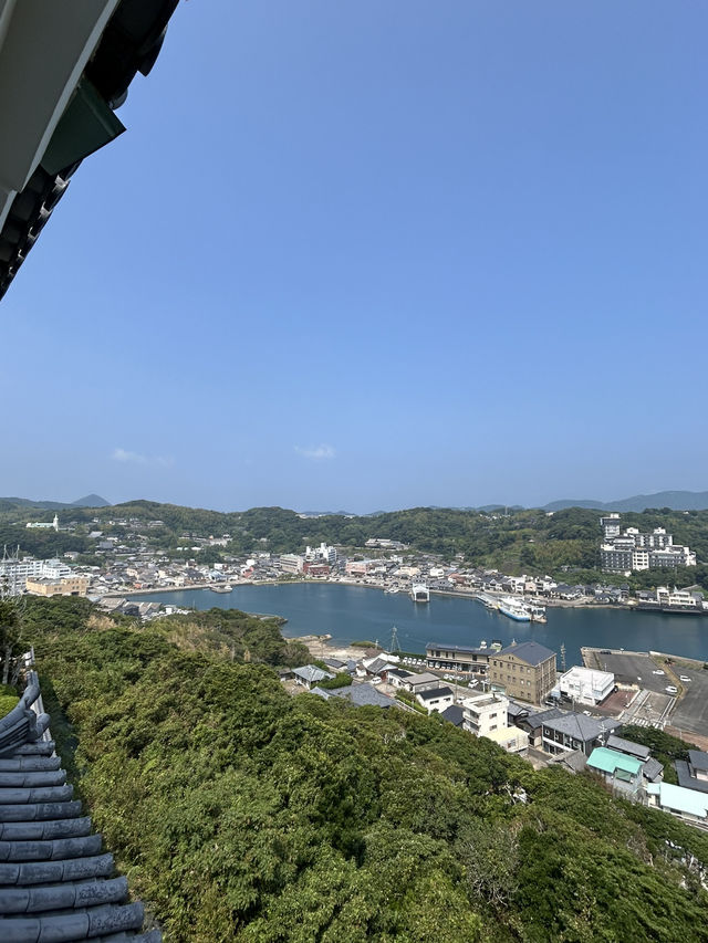 【長崎】和洋折衷の歴史の街・平戸