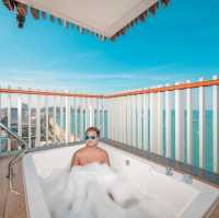 Hilton Pattaya โรงแรมฮิลตัน พัทยา 