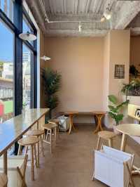 Spring Brunch Vibes at Rodeo Bakery & Coffee