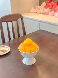 여름엔 망빙이지, 필앳홈 망고빙수🥭🧊