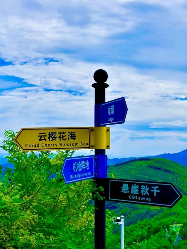 Yunjing Niushan: Thrills, Views, and Serene Clouds