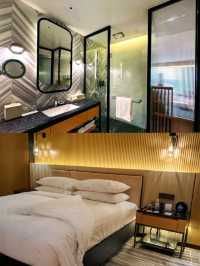 Exceptional Stay at Sheraton Manila, Comfort, Class & Convenience. 