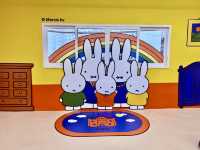 釜山｜影島村的米菲兔天堂！Miffy Cafe讓你沉浸在超可愛的童話世界