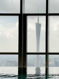 Elevated Elegance and Modern Tranquility at Park Hyatt Guangzhou
