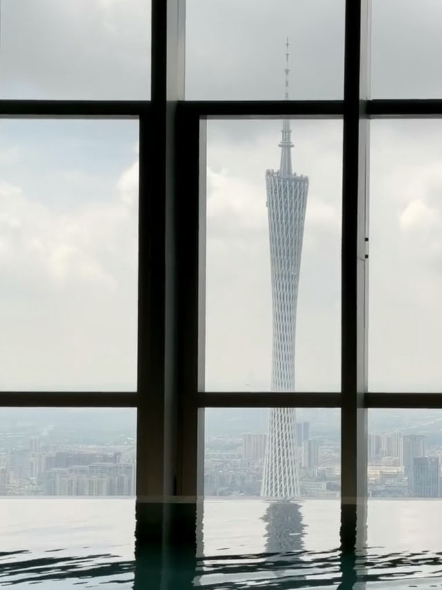 Elevated Elegance and Modern Tranquility at Park Hyatt Guangzhou