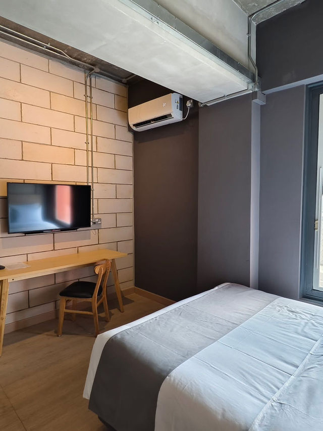 “BRIX KLIA by Pinetree — Stylish Comfort Near Kuala Lumpur International Airport”