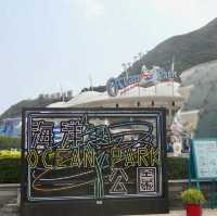 HONG KONG | OCEAN PARK of HONG KONG