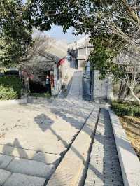 2500年の歴史ある河下古鎮